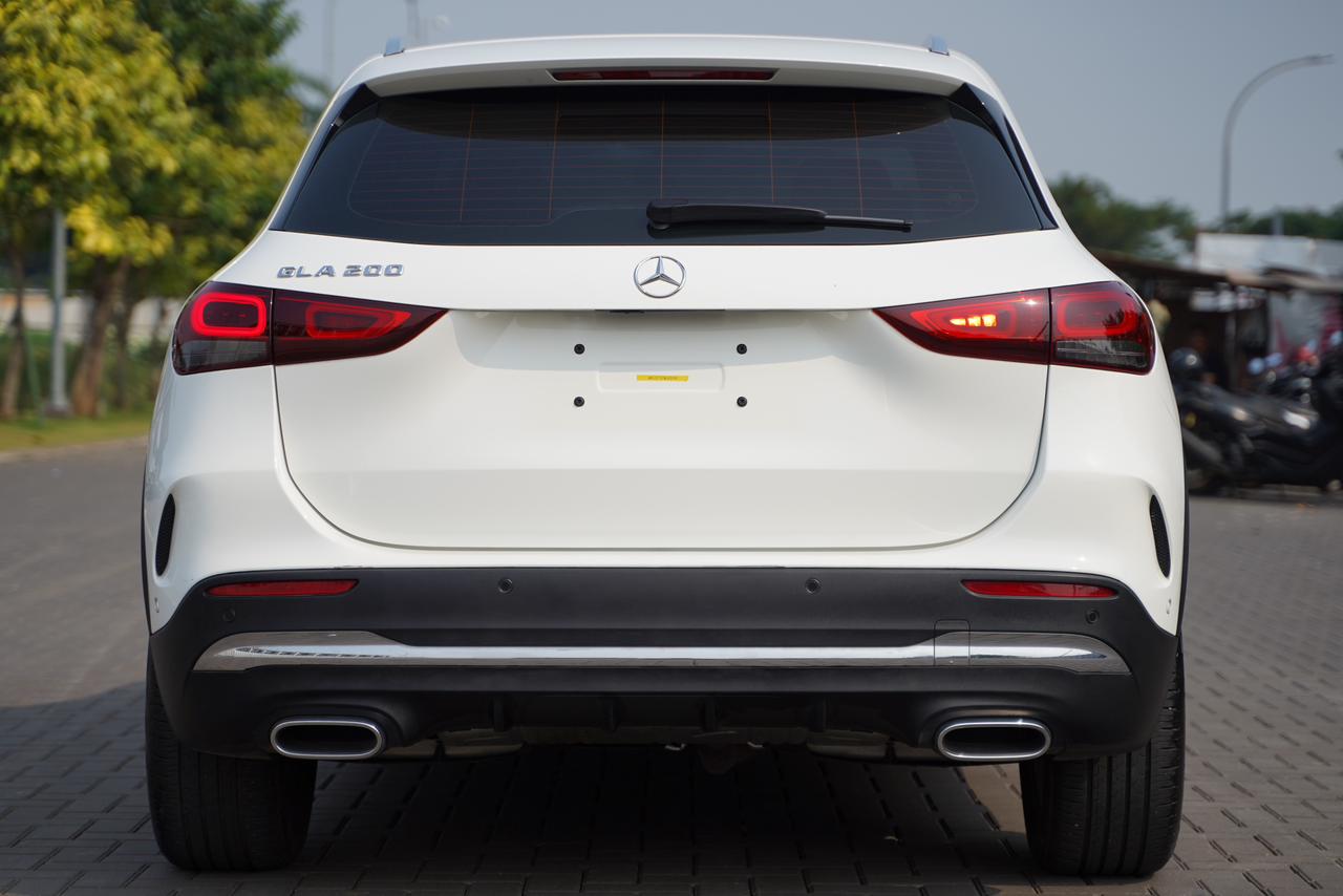 2022 Mercedes Benz GLA 200 AMG 2022 Mercedes Benz GLA 200 AMG