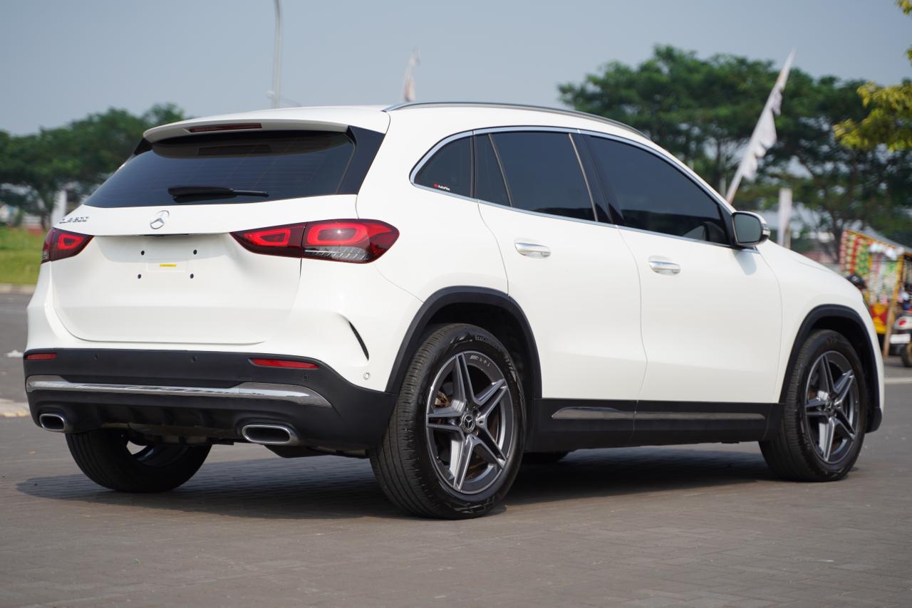 2022 Mercedes Benz GLA 200 AMG 2022 Mercedes Benz GLA 200 AMG