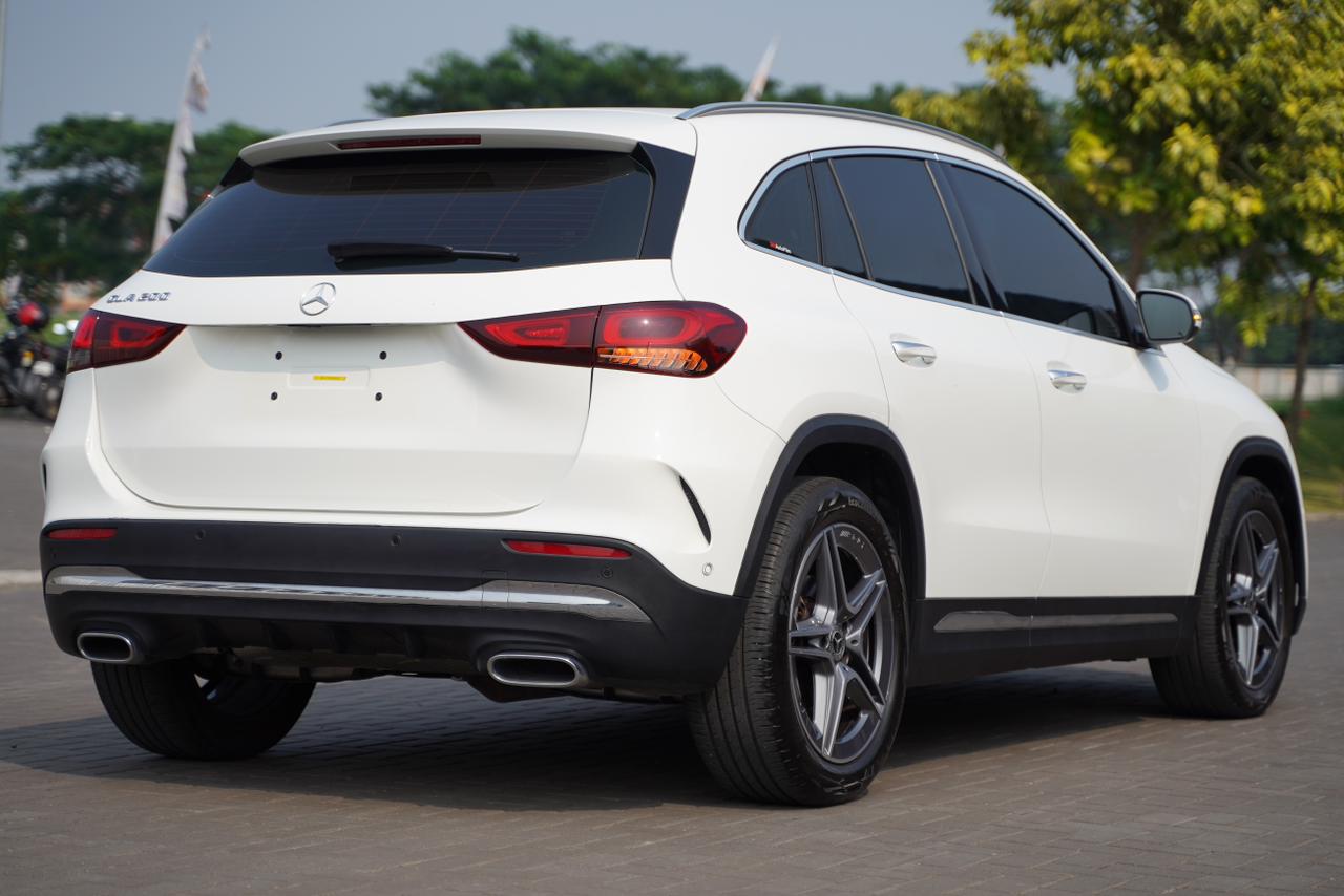 2022 Mercedes Benz GLA 200 AMG 2022 Mercedes Benz GLA 200 AMG