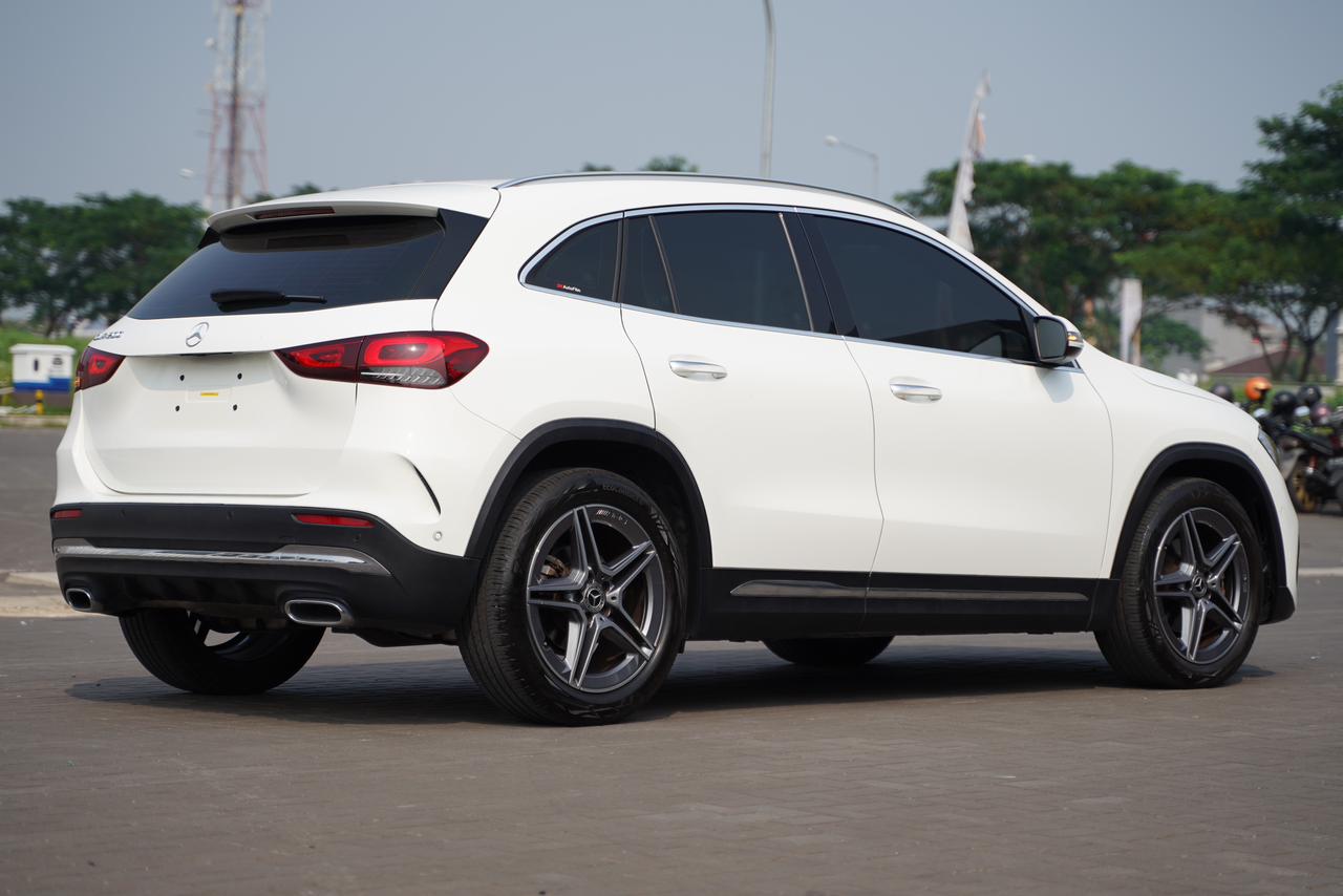 2022 Mercedes Benz GLA 200 AMG 2022 Mercedes Benz GLA 200 AMG