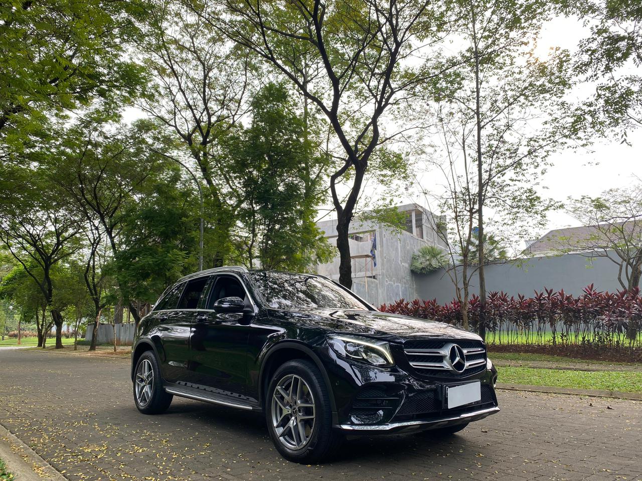 2019 Mercedes Benz GLC-Class 200 AMG Line Bekas 2019 Mercedes Benz GLC-Class 200 AMG Line Bekas