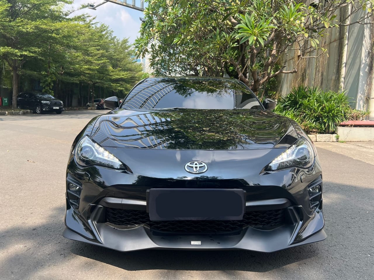 2021 Toyota 86  FT 86 TRD A/T SDN 2021 Toyota 86  FT 86 TRD A/T SDN