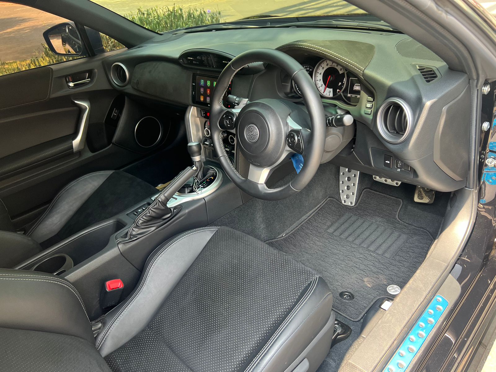 2021 Toyota 86  FT 86 TRD A/T SDN 2021 Toyota 86  FT 86 TRD A/T SDN