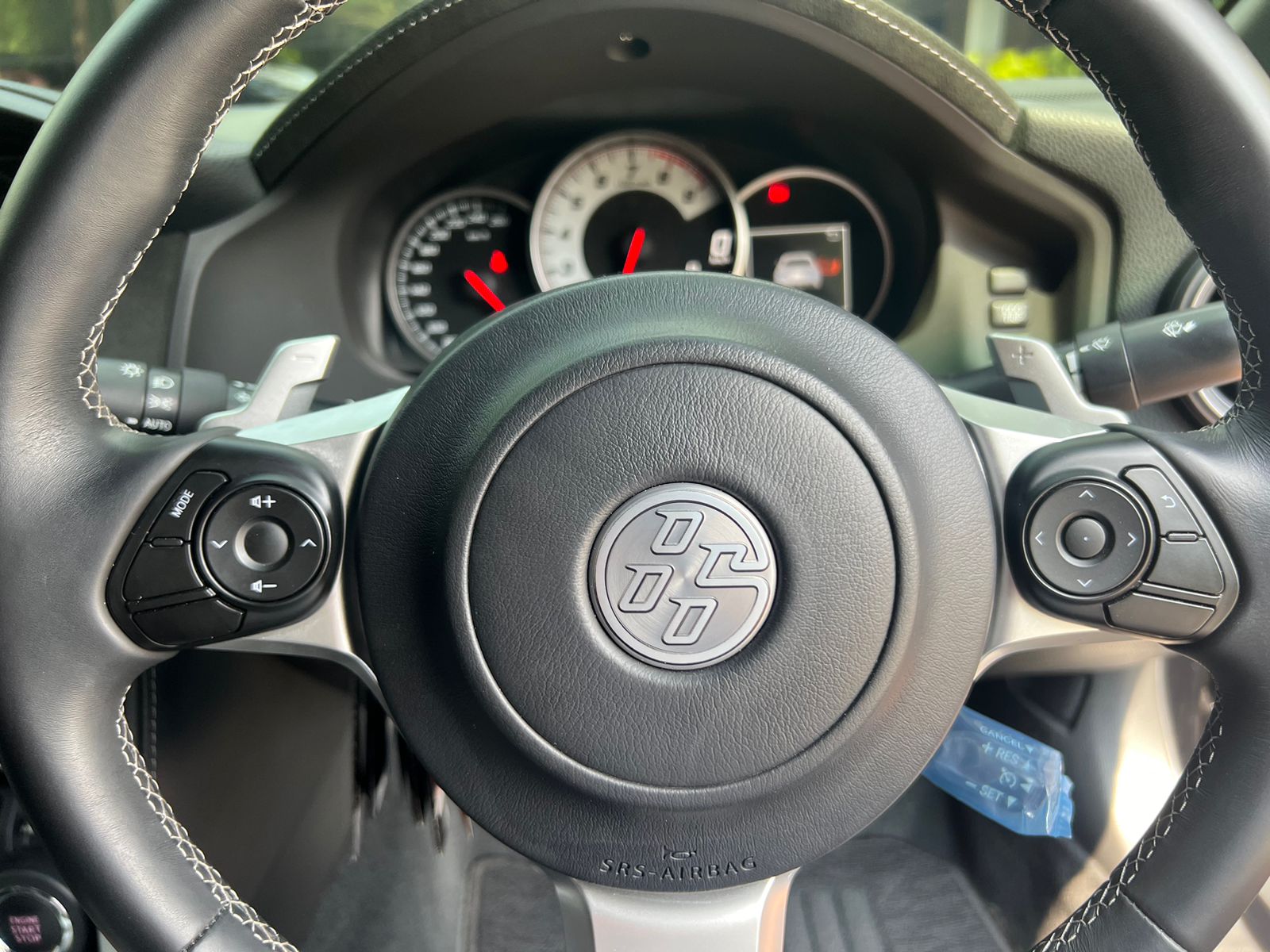 2021 Toyota 86  FT 86 TRD A/T SDN 2021 Toyota 86  FT 86 TRD A/T SDN