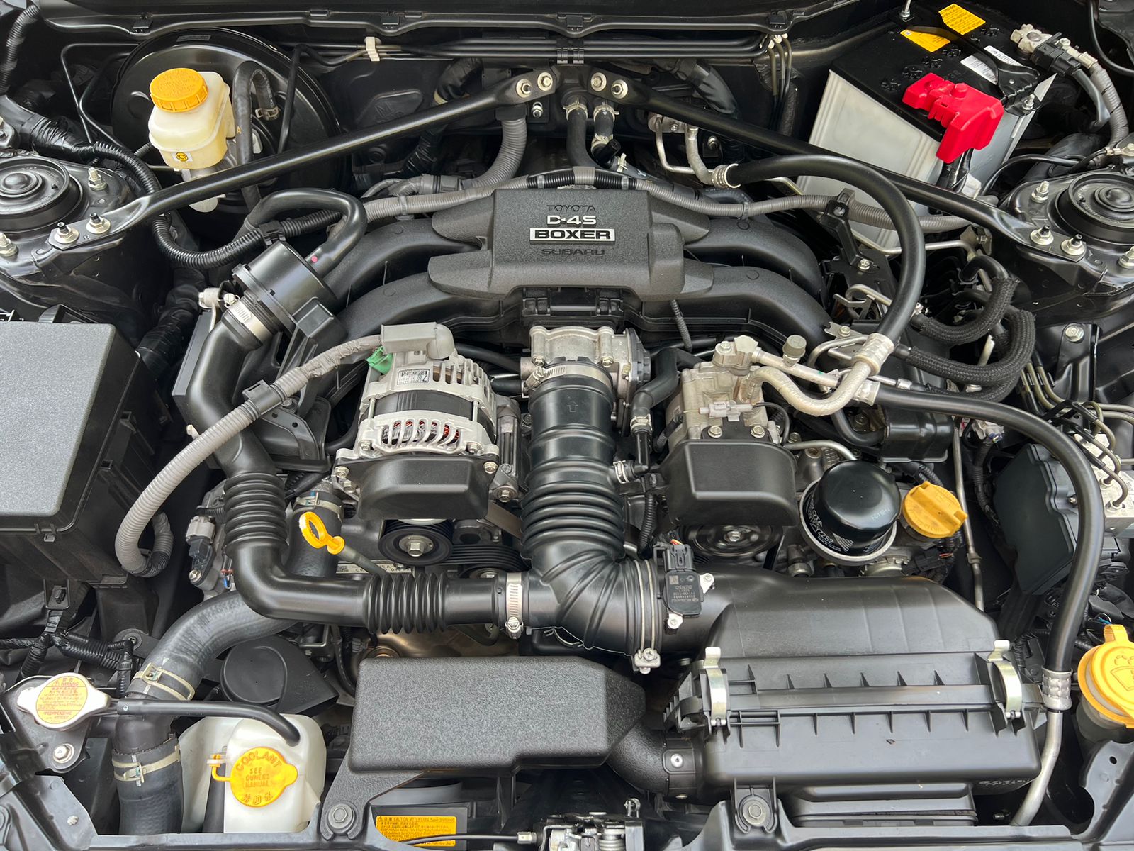 2021 Toyota 86  FT 86 TRD A/T SDN 2021 Toyota 86  FT 86 TRD A/T SDN