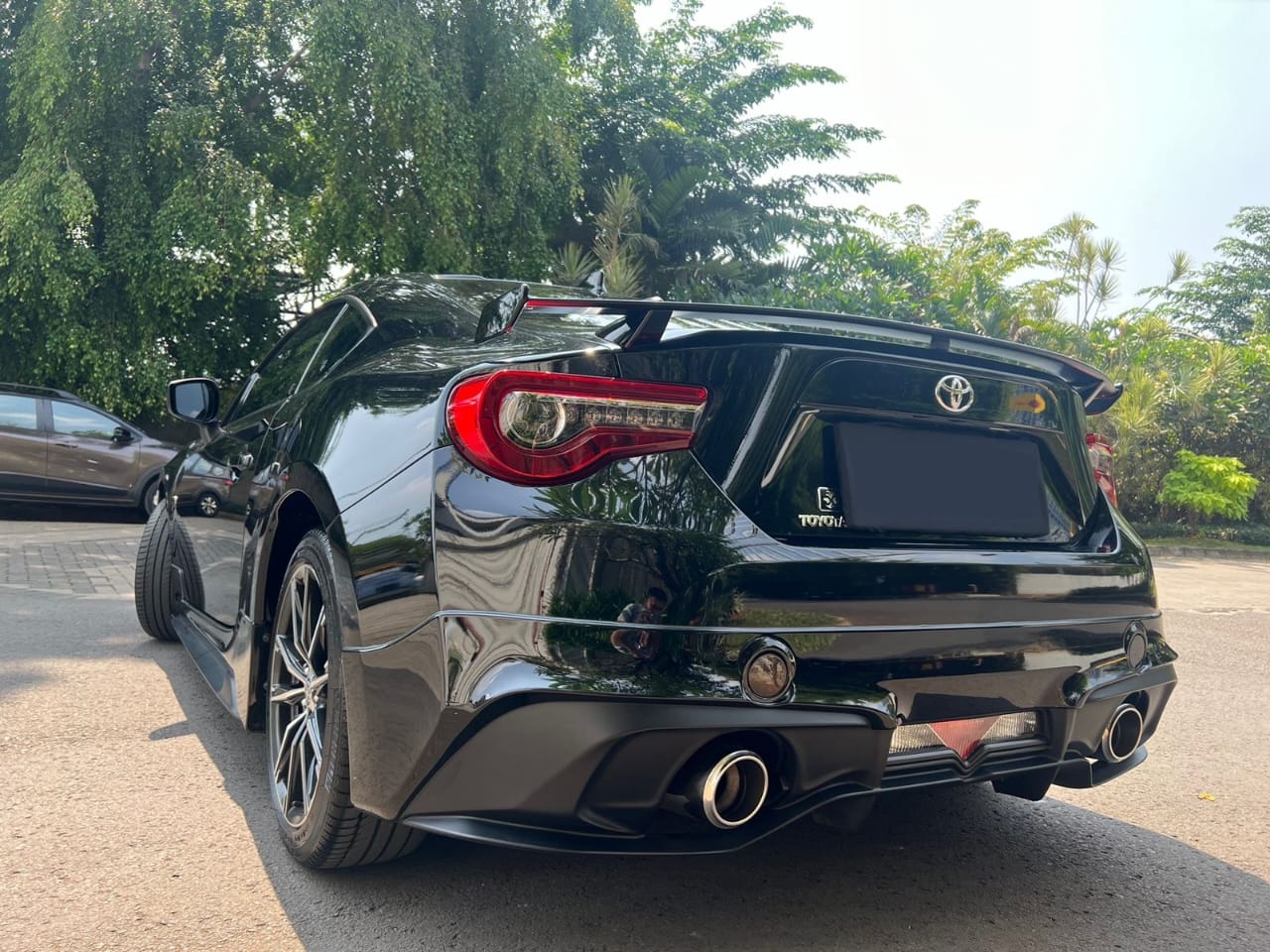 2021 Toyota 86  FT 86 TRD A/T SDN 2021 Toyota 86  FT 86 TRD A/T SDN