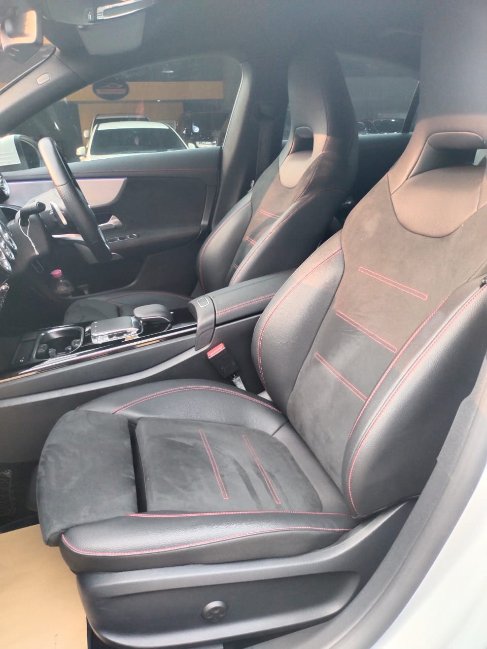 2019 Mercedes Benz CLA-Class 200 AMG Line 2019 Mercedes Benz CLA-Class 200 AMG Line