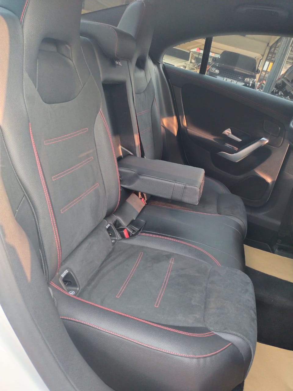 2019 Mercedes Benz CLA-Class 200 AMG Line 2019 Mercedes Benz CLA-Class 200 AMG Line