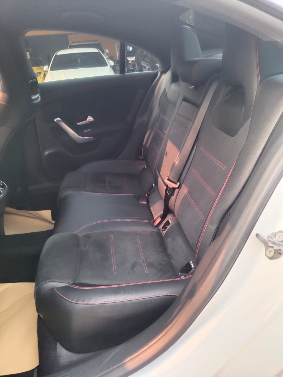 2019 Mercedes Benz CLA-Class 200 AMG Line 2019 Mercedes Benz CLA-Class 200 AMG Line