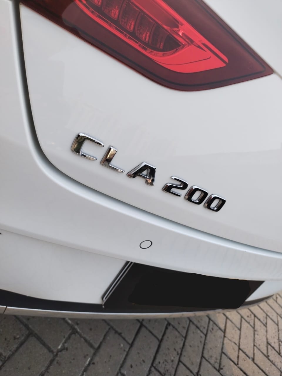 2019 Mercedes Benz CLA-Class 200 AMG Line 2019 Mercedes Benz CLA-Class 200 AMG Line