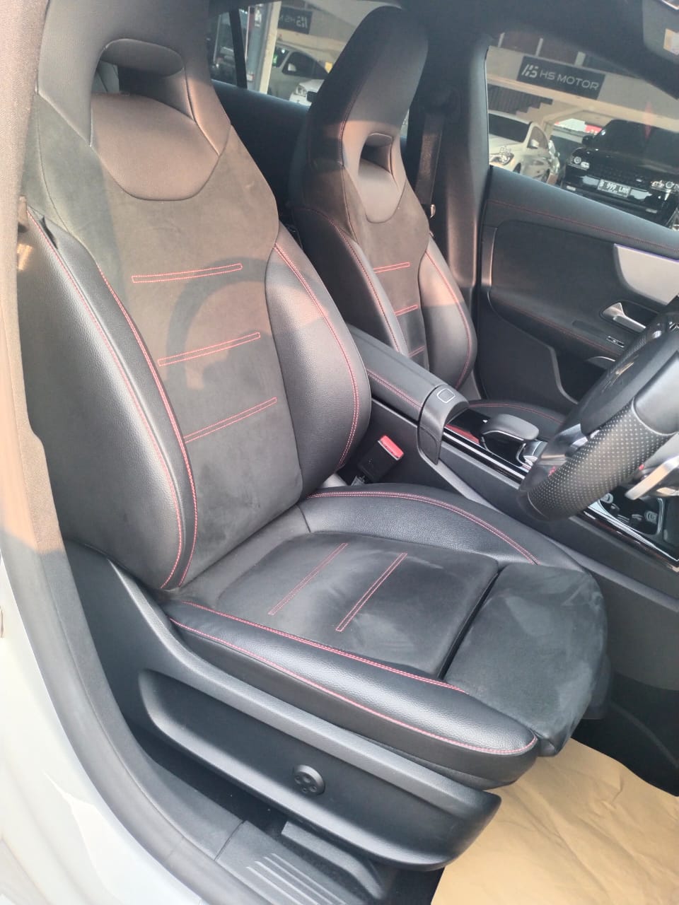 2019 Mercedes Benz CLA-Class 200 AMG Line 2019 Mercedes Benz CLA-Class 200 AMG Line