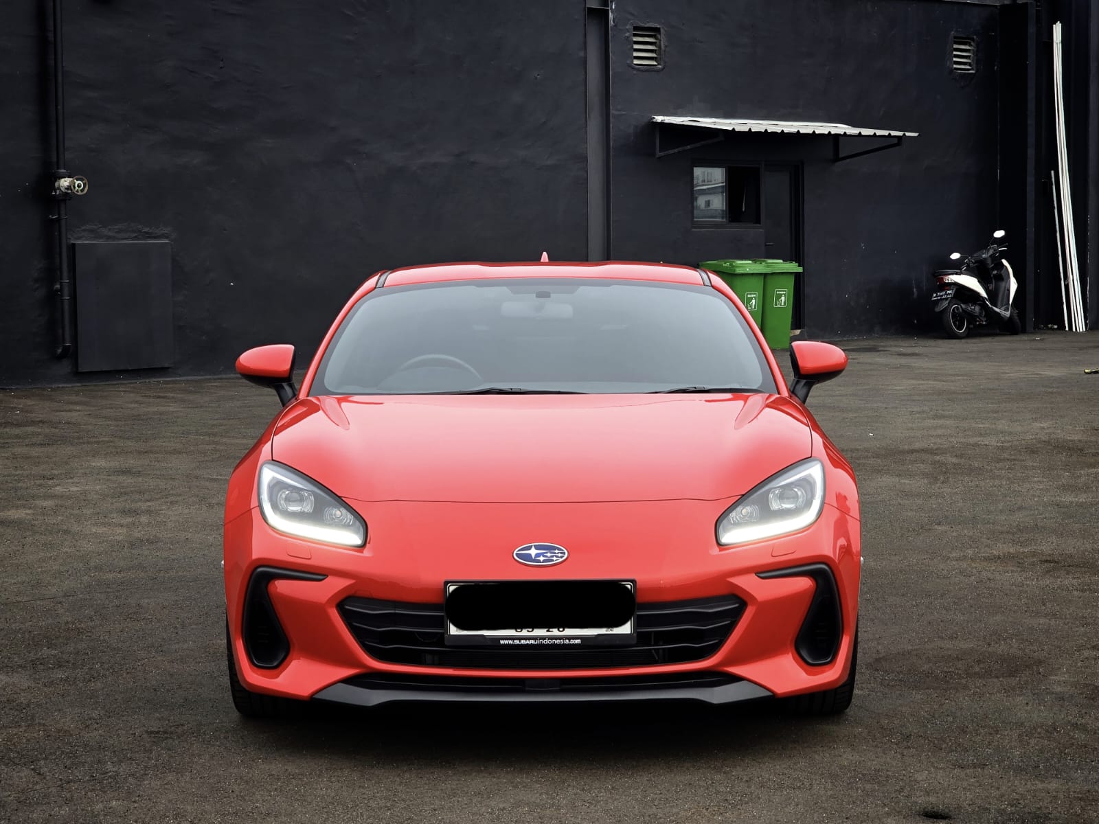 Second Hand 2023 Subaru BRZ AT EyeSight Second Hand 2023 Subaru BRZ AT EyeSight