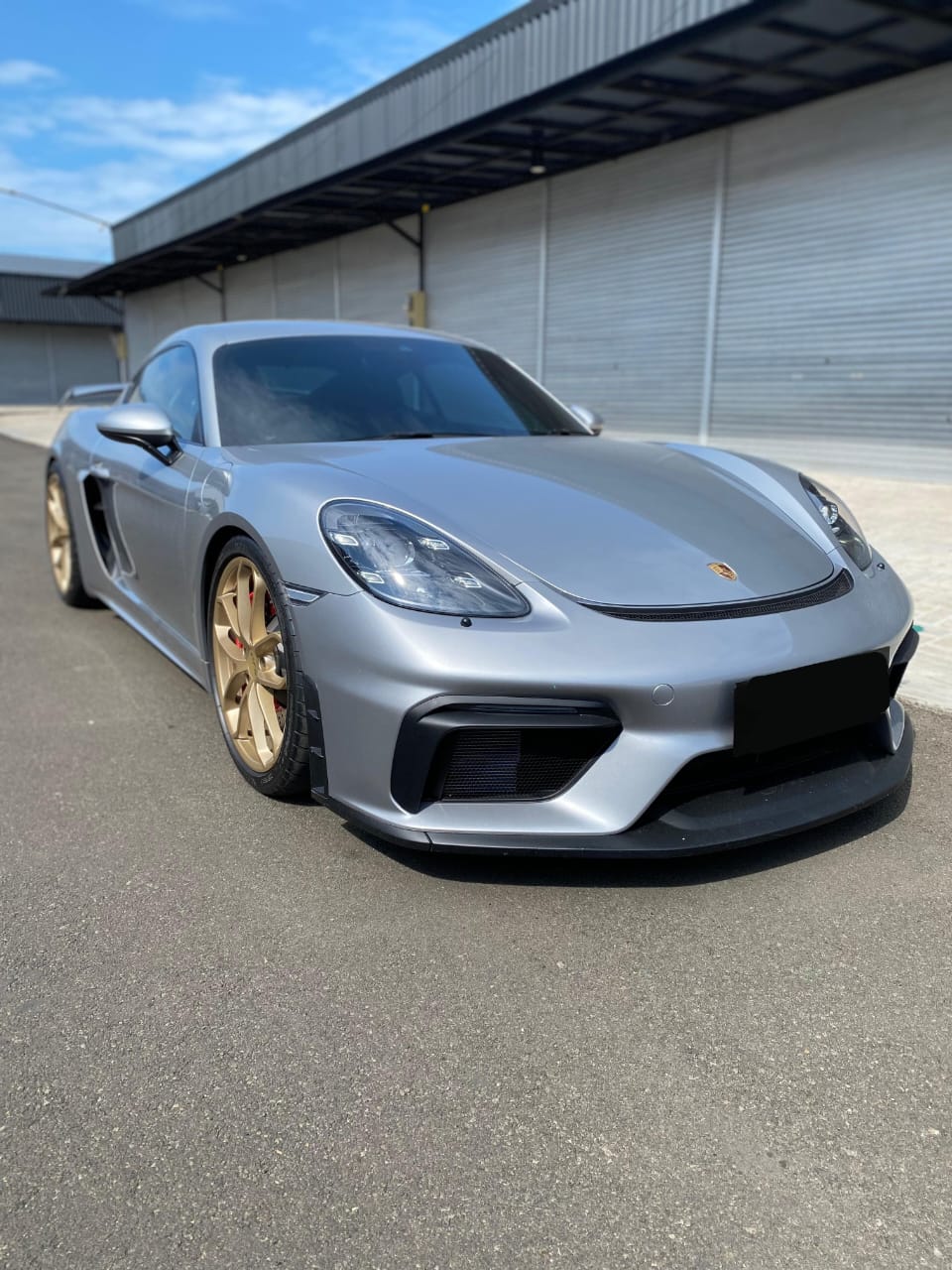 2020 Porsche Cayman GT4 Manual 2020 Porsche Cayman GT4 Manual