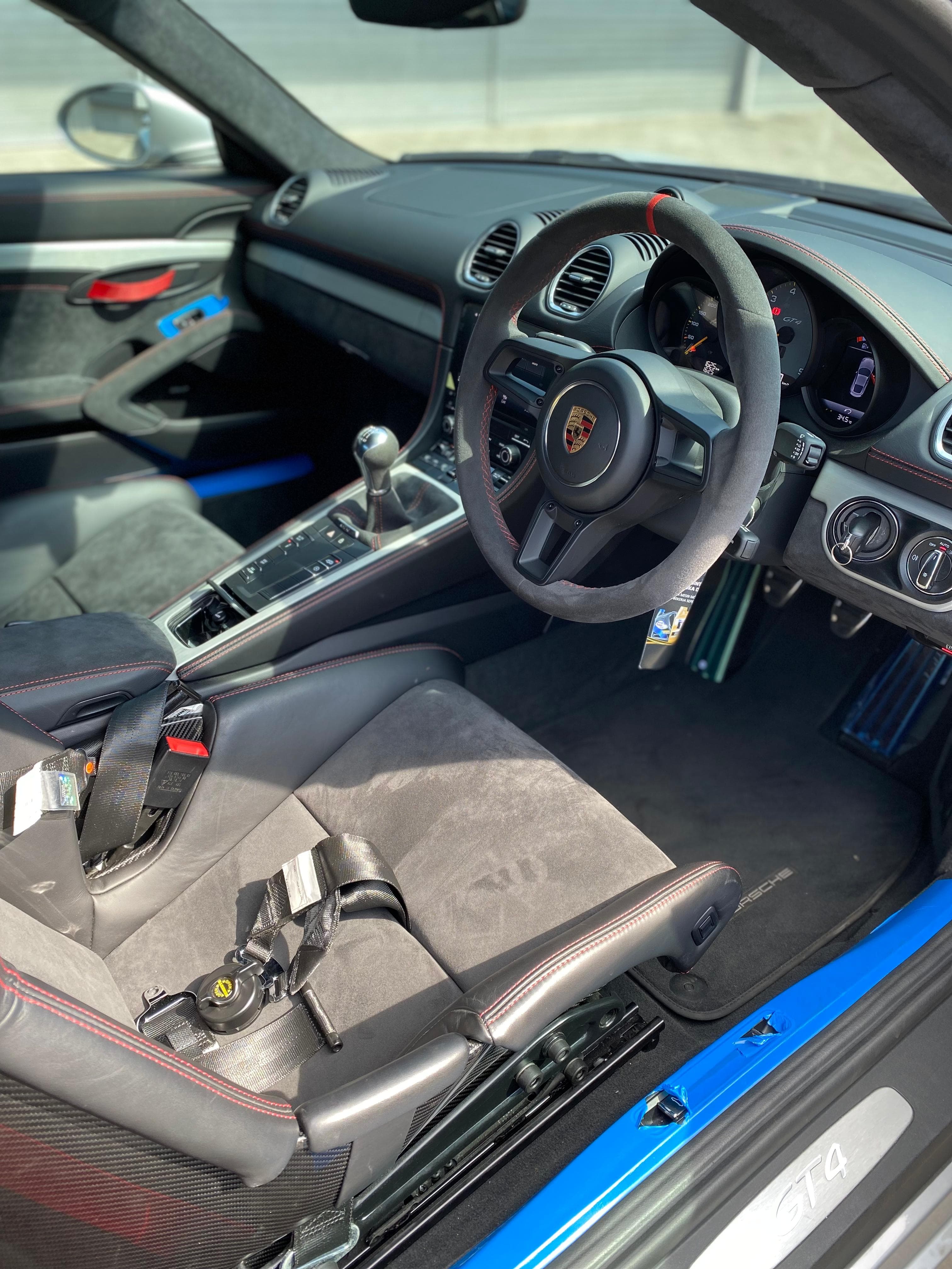 2020 Porsche Cayman GT4 Manual 2020 Porsche Cayman GT4 Manual