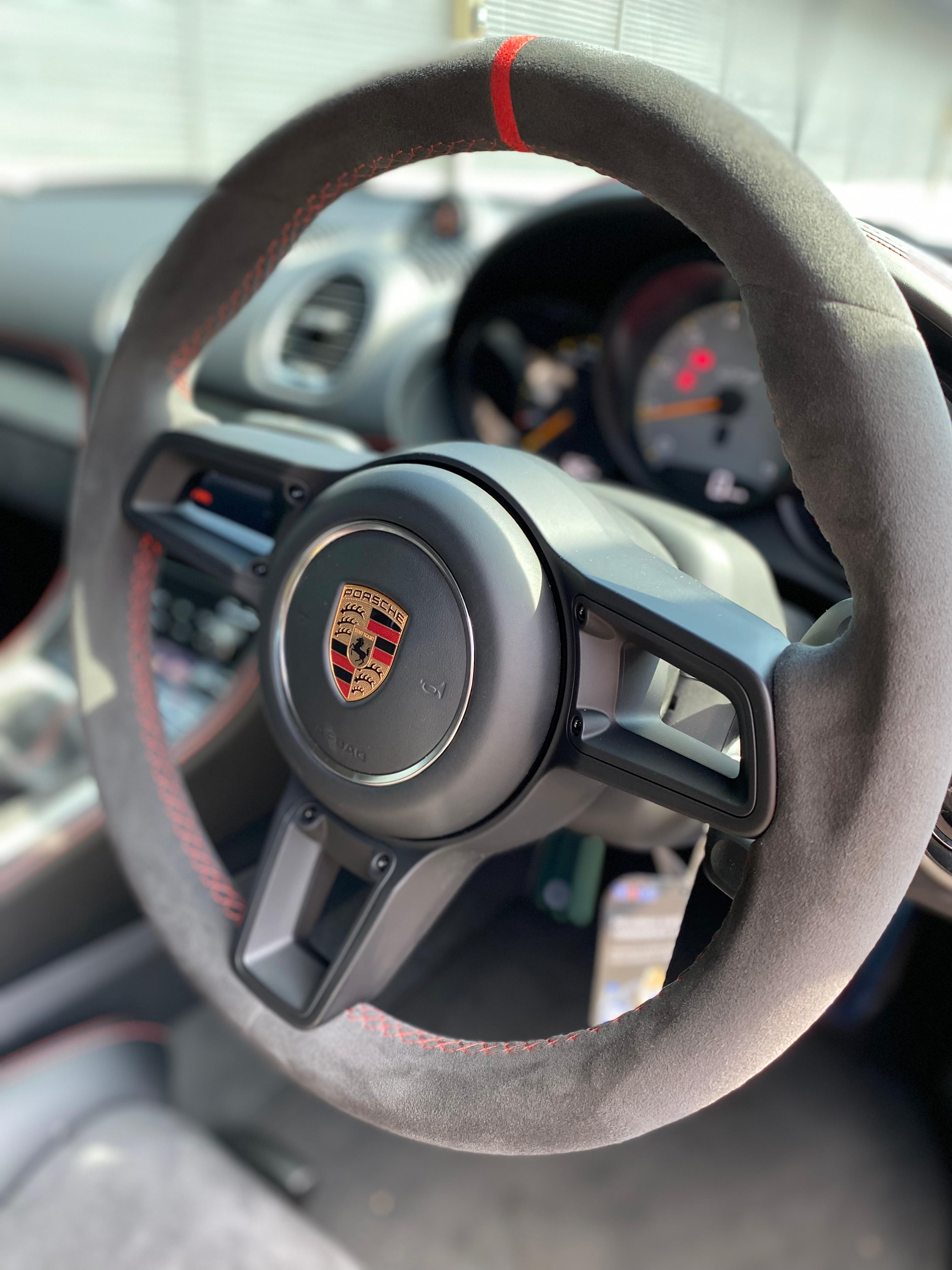 2020 Porsche Cayman GT4 Manual 2020 Porsche Cayman GT4 Manual