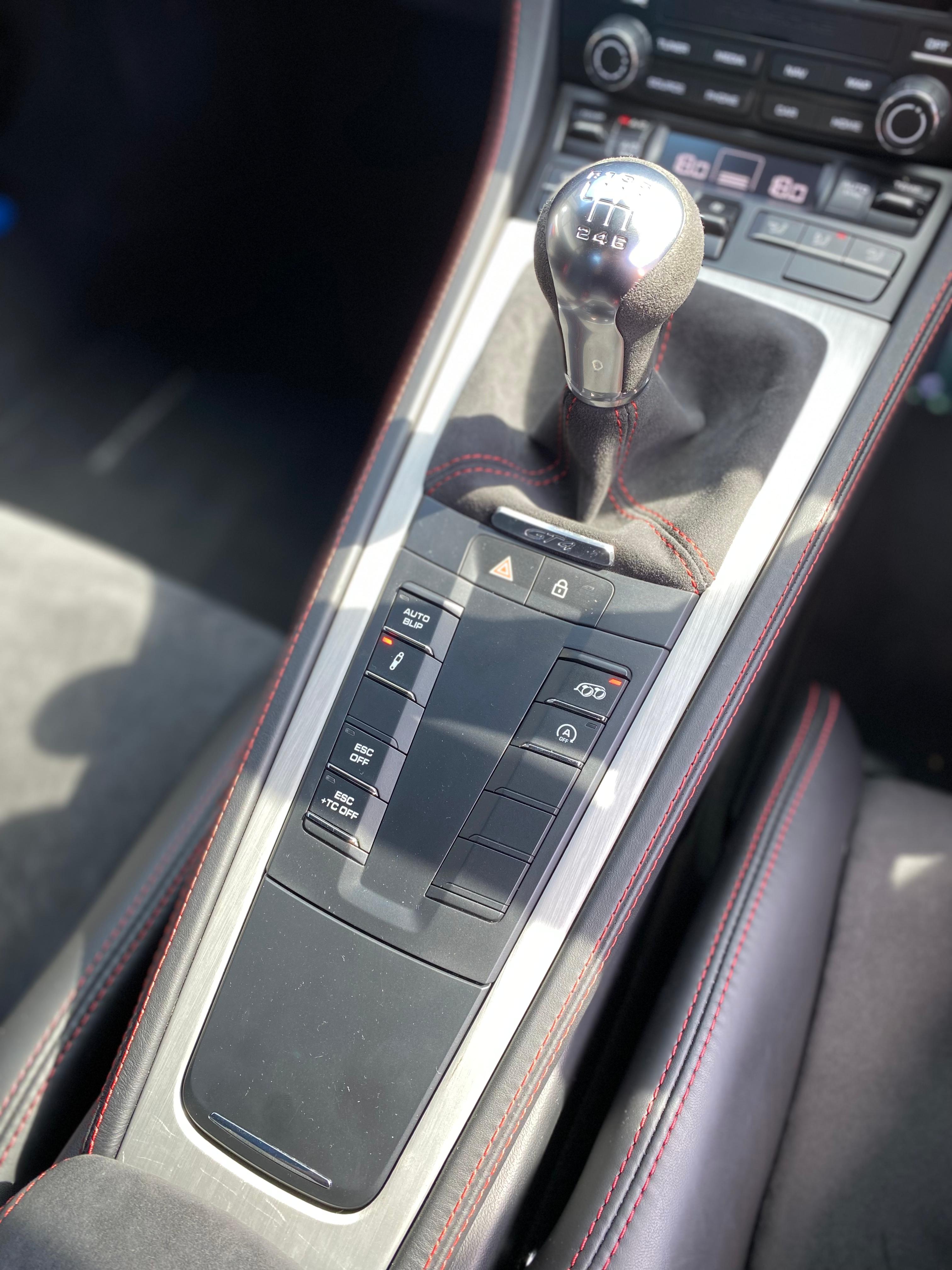 2020 Porsche Cayman GT4 Manual 2020 Porsche Cayman GT4 Manual