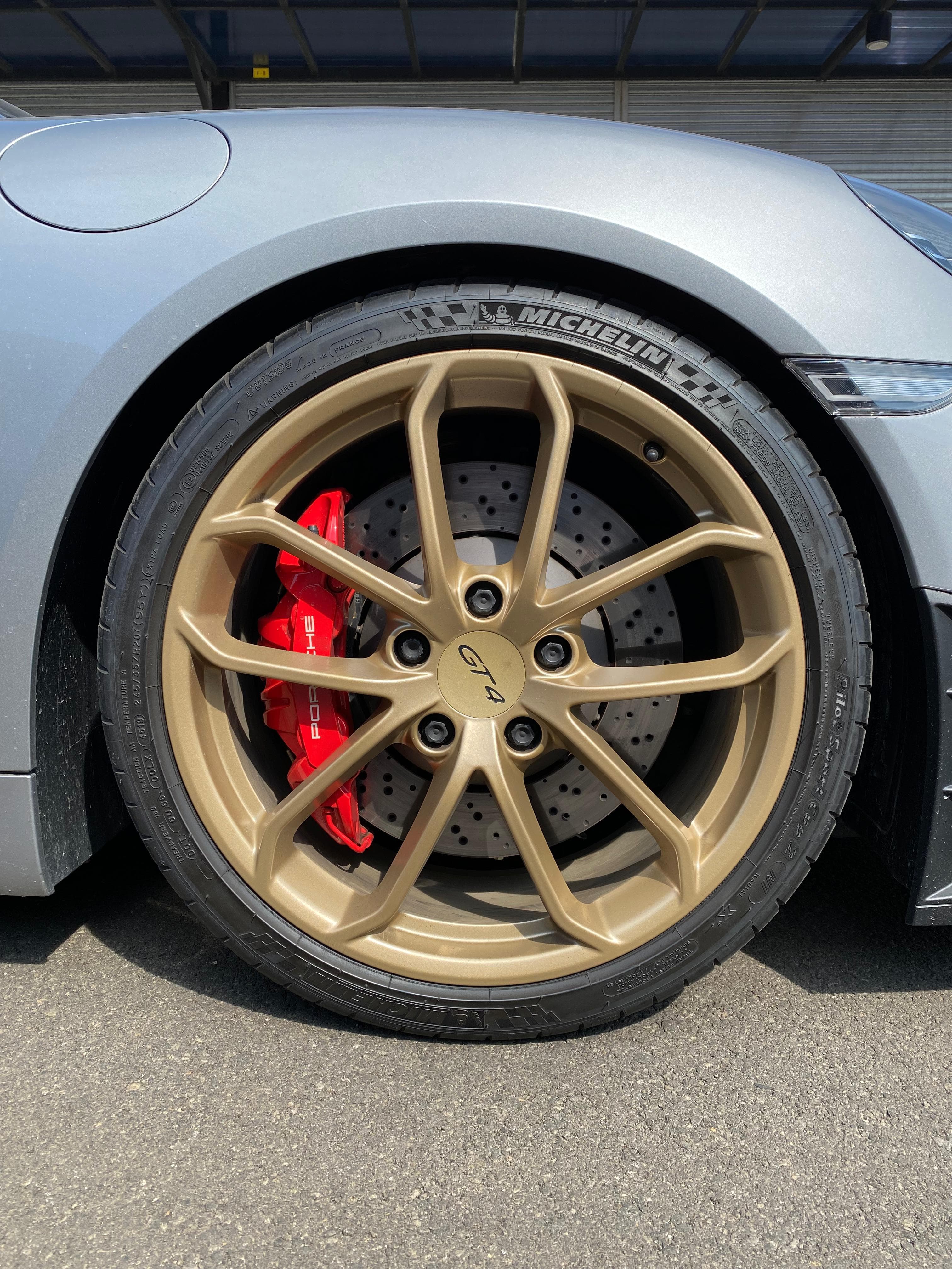 2020 Porsche Cayman GT4 Manual 2020 Porsche Cayman GT4 Manual