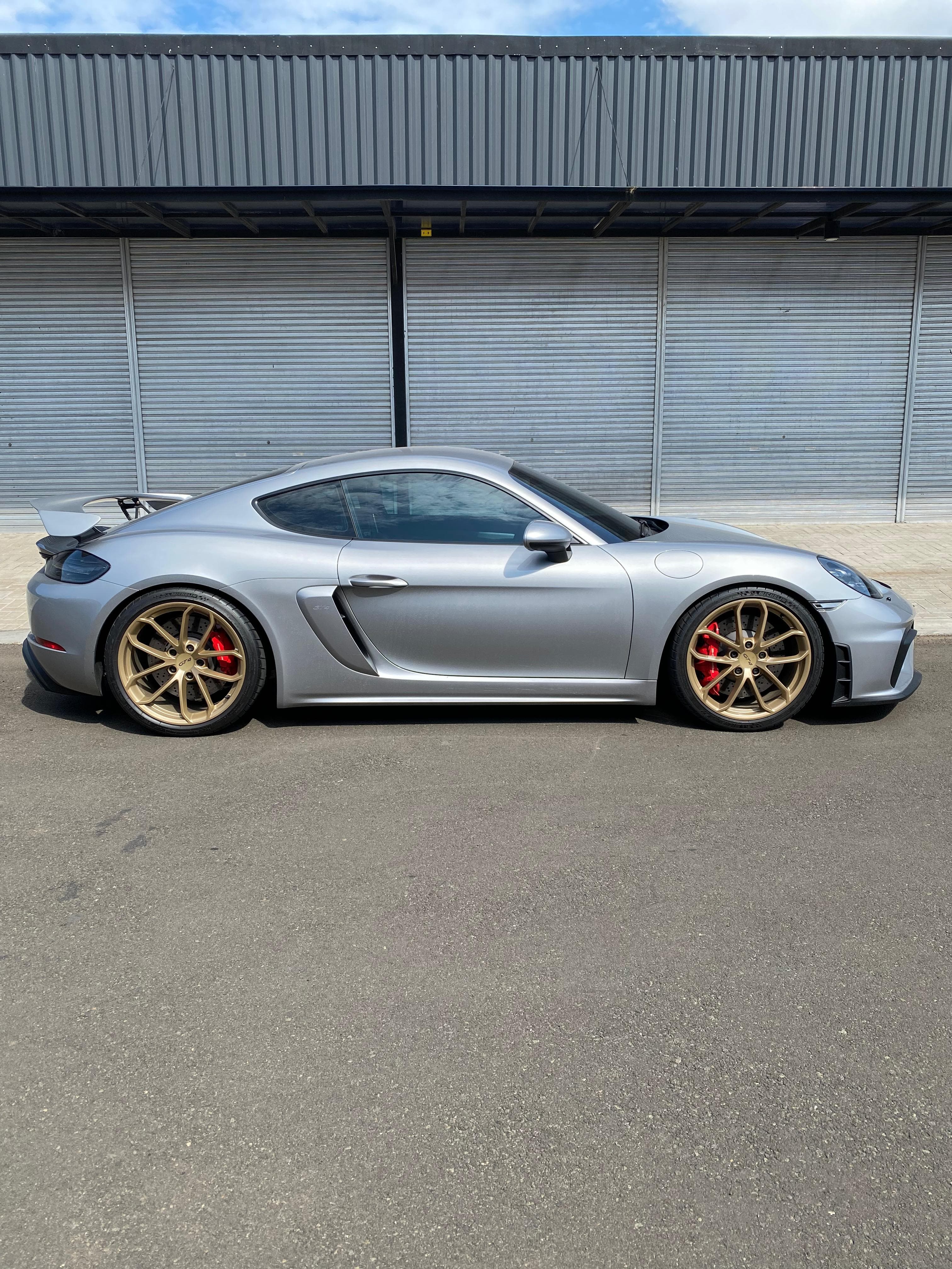 2020 Porsche Cayman GT4 Manual 2020 Porsche Cayman GT4 Manual