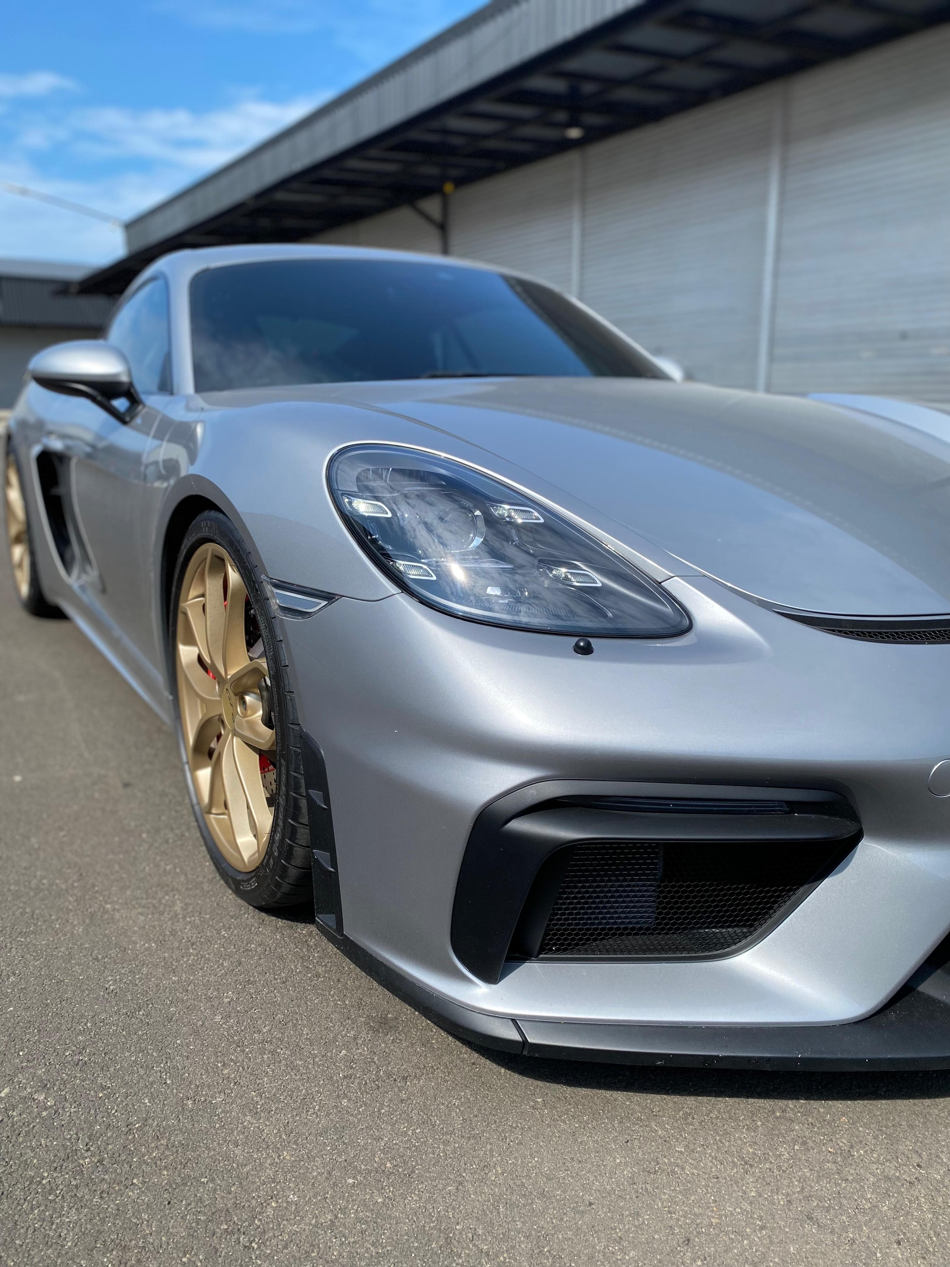 2020 Porsche Cayman GT4 Manual 2020 Porsche Cayman GT4 Manual