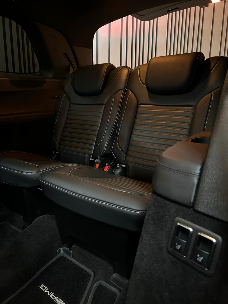 2018 Mercedes Benz GLS-Class 400 4MATIC AMG Line 2018 Mercedes Benz GLS-Class 400 4MATIC AMG Line