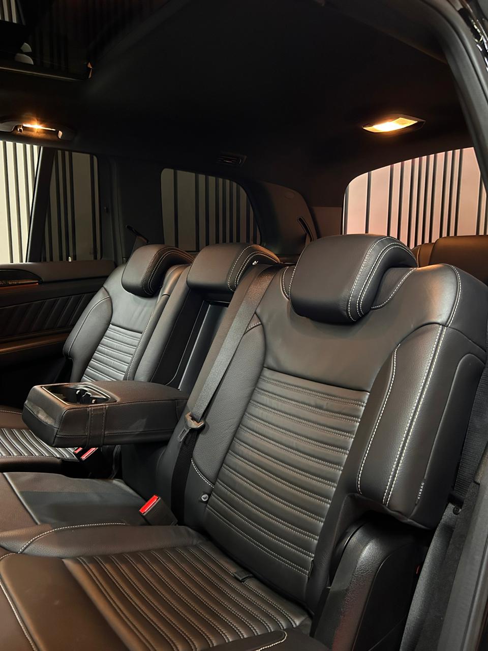 2018 Mercedes Benz GLS-Class 400 4MATIC AMG Line 2018 Mercedes Benz GLS-Class 400 4MATIC AMG Line