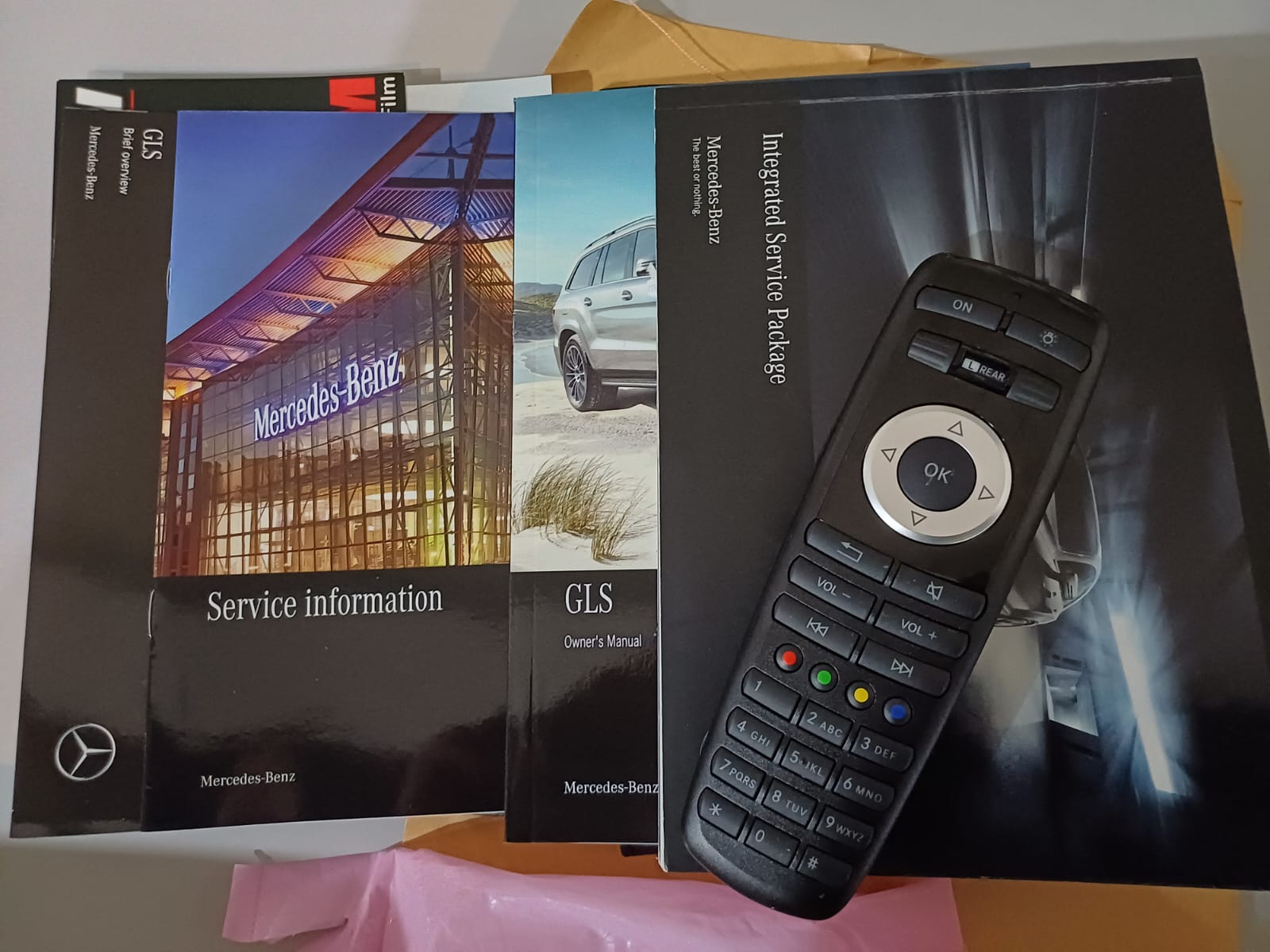 2018 Mercedes Benz GLS-Class 400 4MATIC AMG Line 2018 Mercedes Benz GLS-Class 400 4MATIC AMG Line