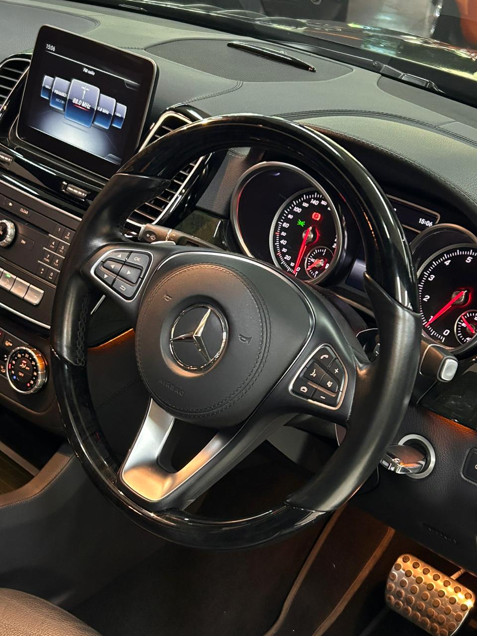 2018 Mercedes Benz GLS-Class 400 4MATIC AMG Line 2018 Mercedes Benz GLS-Class 400 4MATIC AMG Line