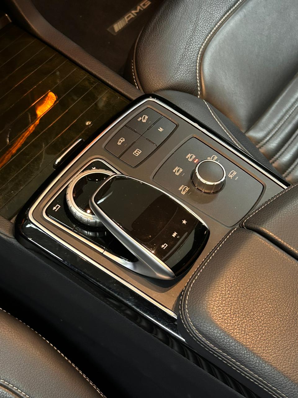 2018 Mercedes Benz GLS-Class 400 4MATIC AMG Line 2018 Mercedes Benz GLS-Class 400 4MATIC AMG Line