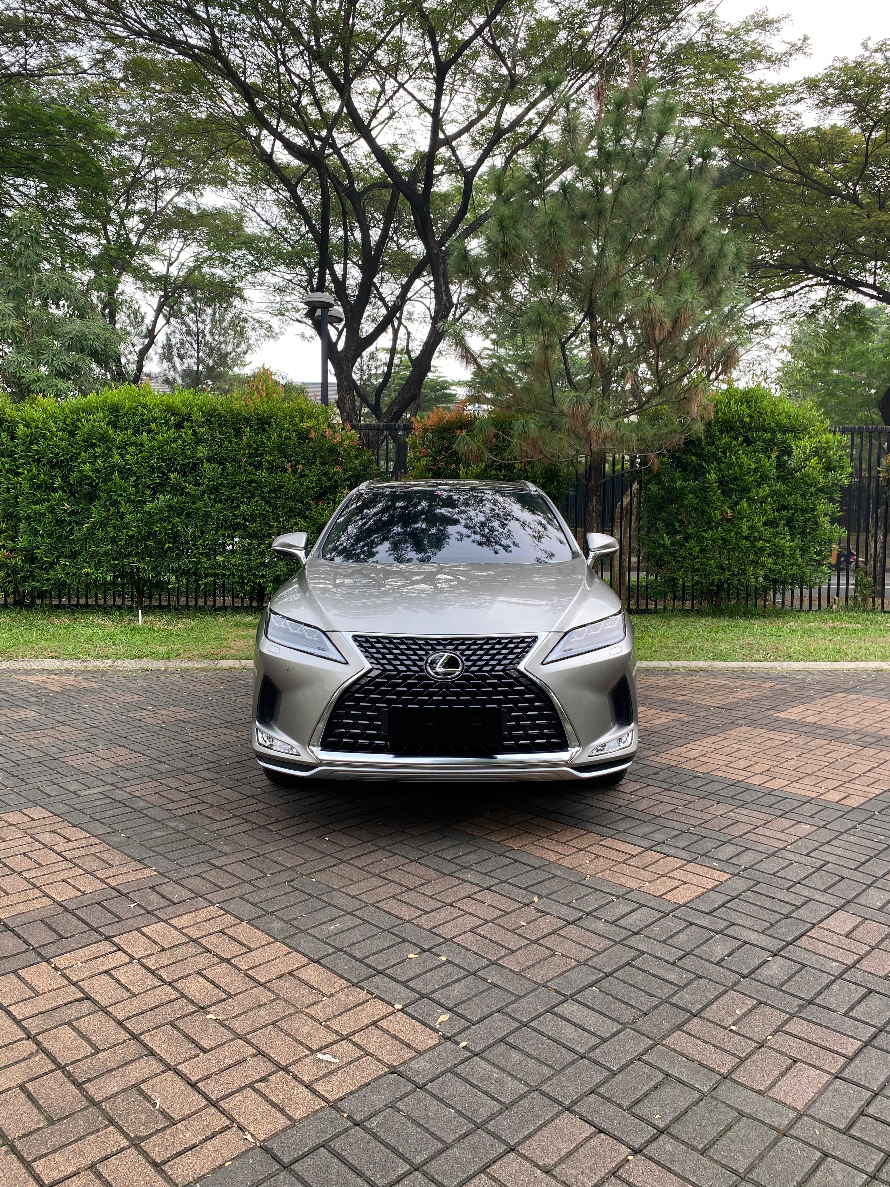 Second Hand 2021 Lexus RX 300 Luxury Second Hand 2021 Lexus RX 300 Luxury