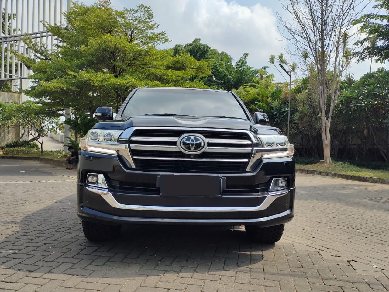 2019 Toyota Land Cruiser 2019 Toyota Land Cruiser