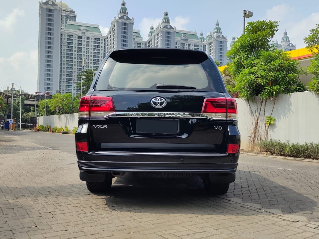 2019 Toyota Land Cruiser 2019 Toyota Land Cruiser