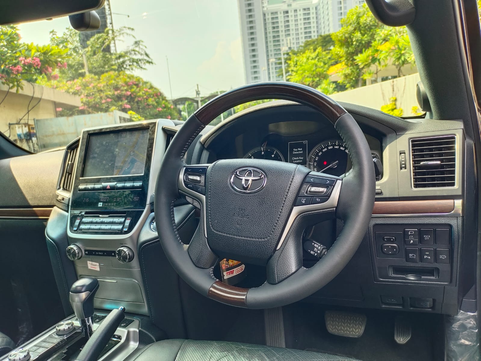 2019 Toyota Land Cruiser 2019 Toyota Land Cruiser