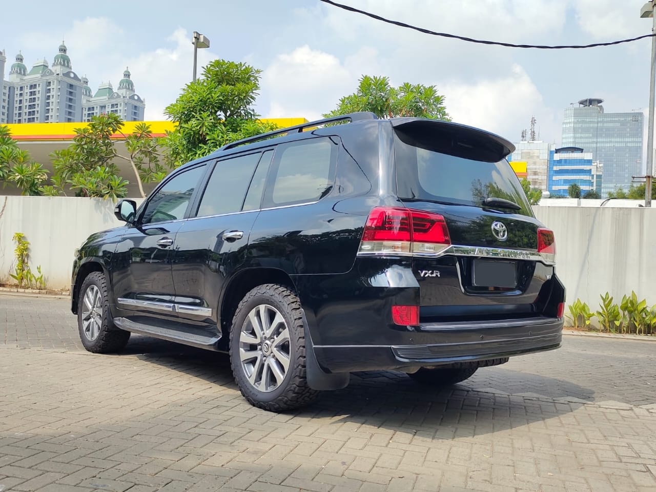 2019 Toyota Land Cruiser 2019 Toyota Land Cruiser