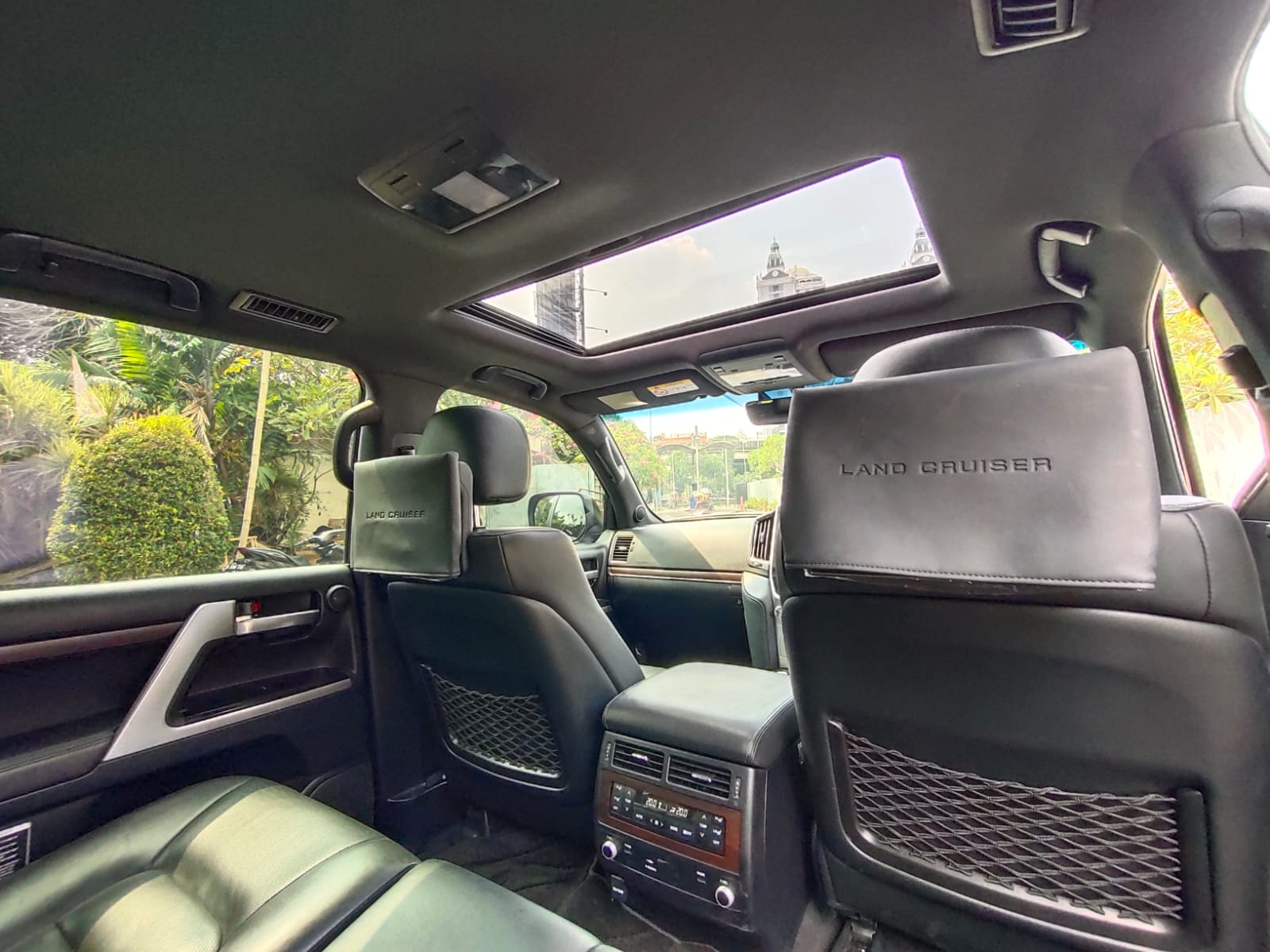 2019 Toyota Land Cruiser 2019 Toyota Land Cruiser