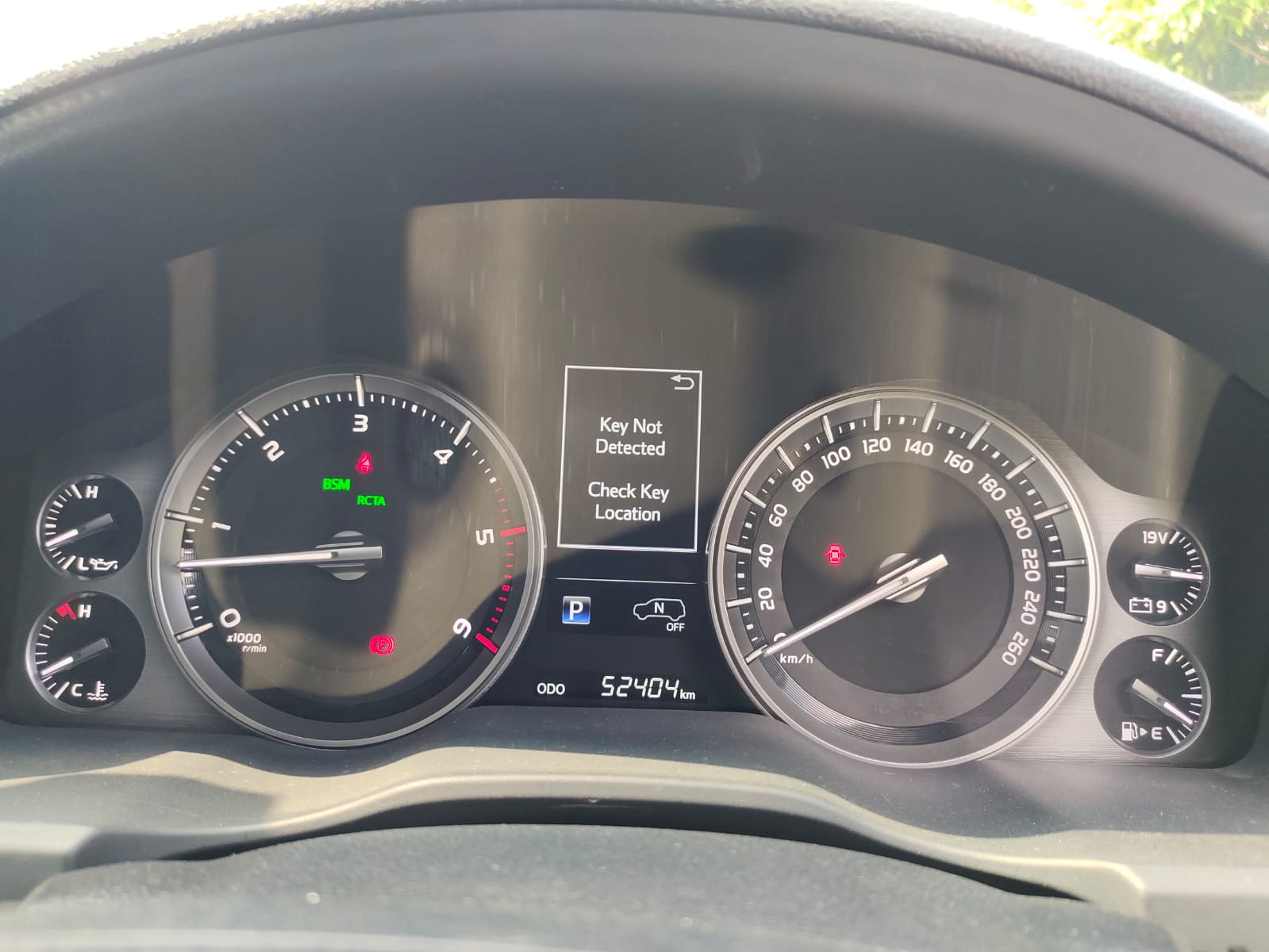 2019 Toyota Land Cruiser 2019 Toyota Land Cruiser