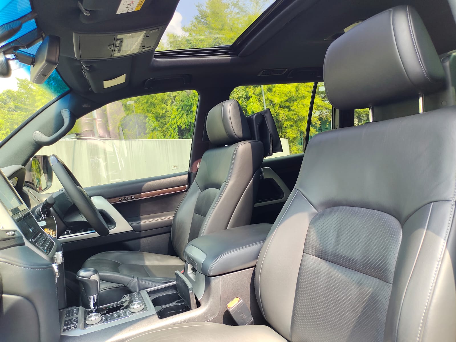 2019 Toyota Land Cruiser 2019 Toyota Land Cruiser