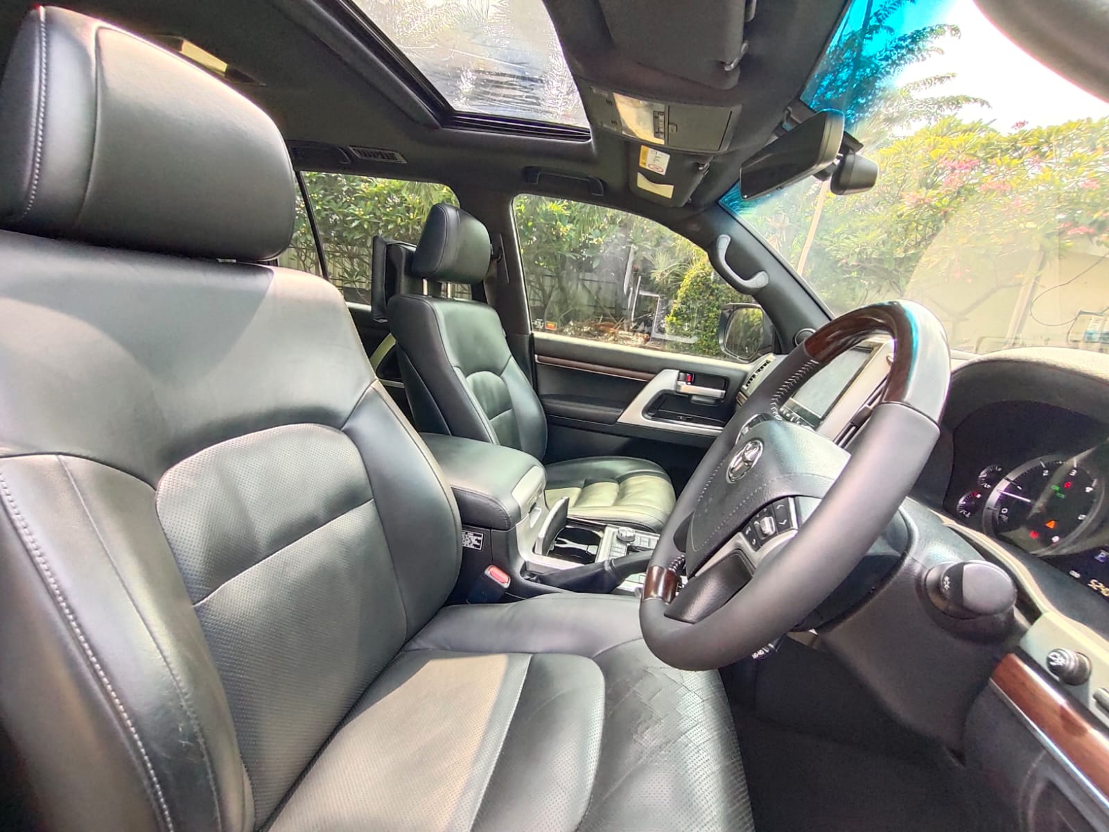 2019 Toyota Land Cruiser 2019 Toyota Land Cruiser