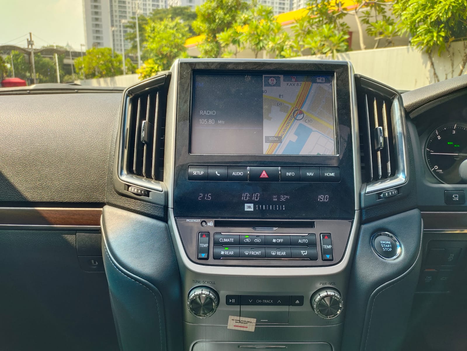 2019 Toyota Land Cruiser 2019 Toyota Land Cruiser