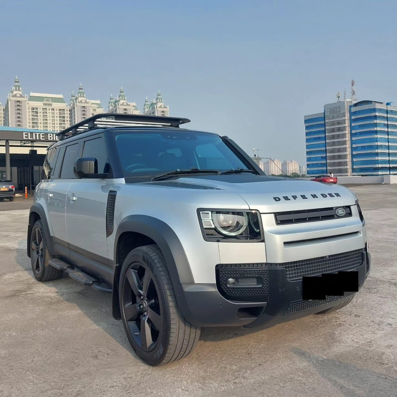 2020 Land Rover Defender 110 110 SW 2020 Land Rover Defender 110 110 SW