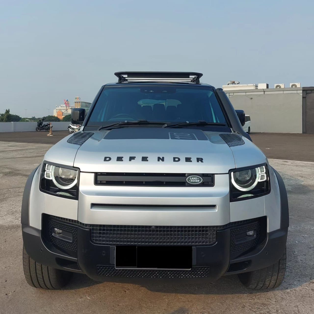 Second Hand 2020 Land Rover Defender 110 110 SW Second Hand 2020 Land Rover Defender 110 110 SW