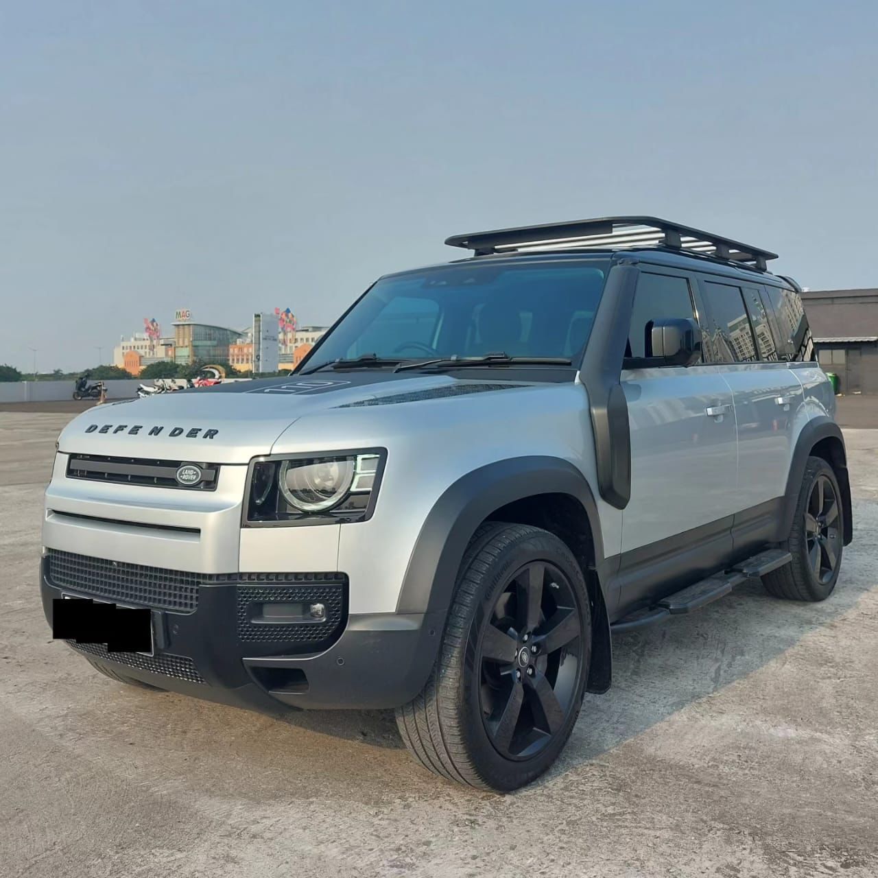 2020 Land Rover Defender 110 110 SW 2020 Land Rover Defender 110 110 SW