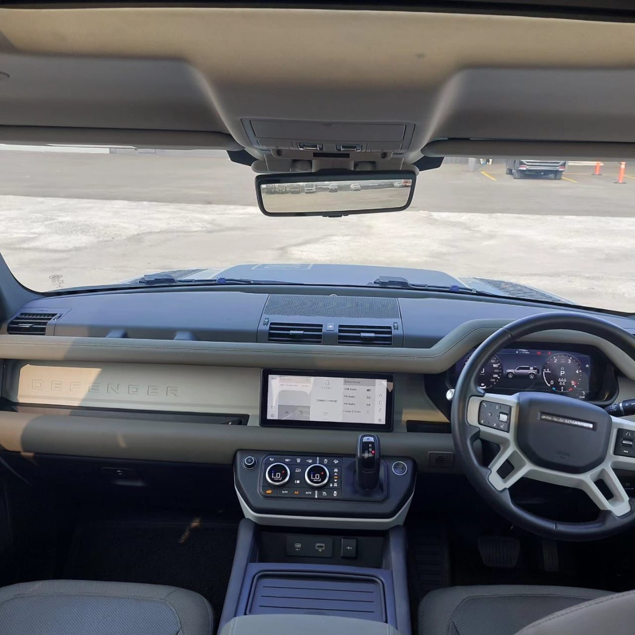 2020 Land Rover Defender 110 110 SW 2020 Land Rover Defender 110 110 SW