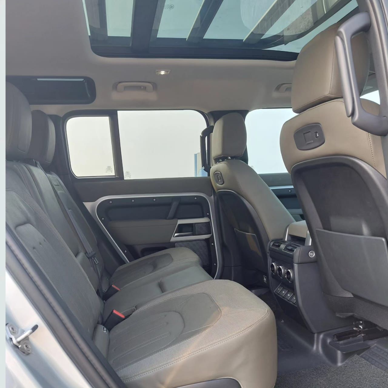 2020 Land Rover Defender 110 110 SW 2020 Land Rover Defender 110 110 SW