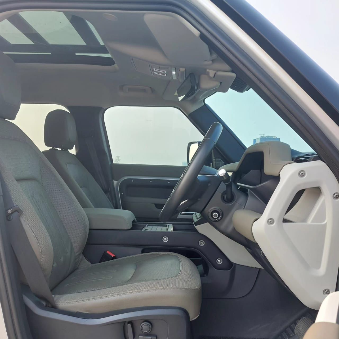 2020 Land Rover Defender 110 110 SW 2020 Land Rover Defender 110 110 SW