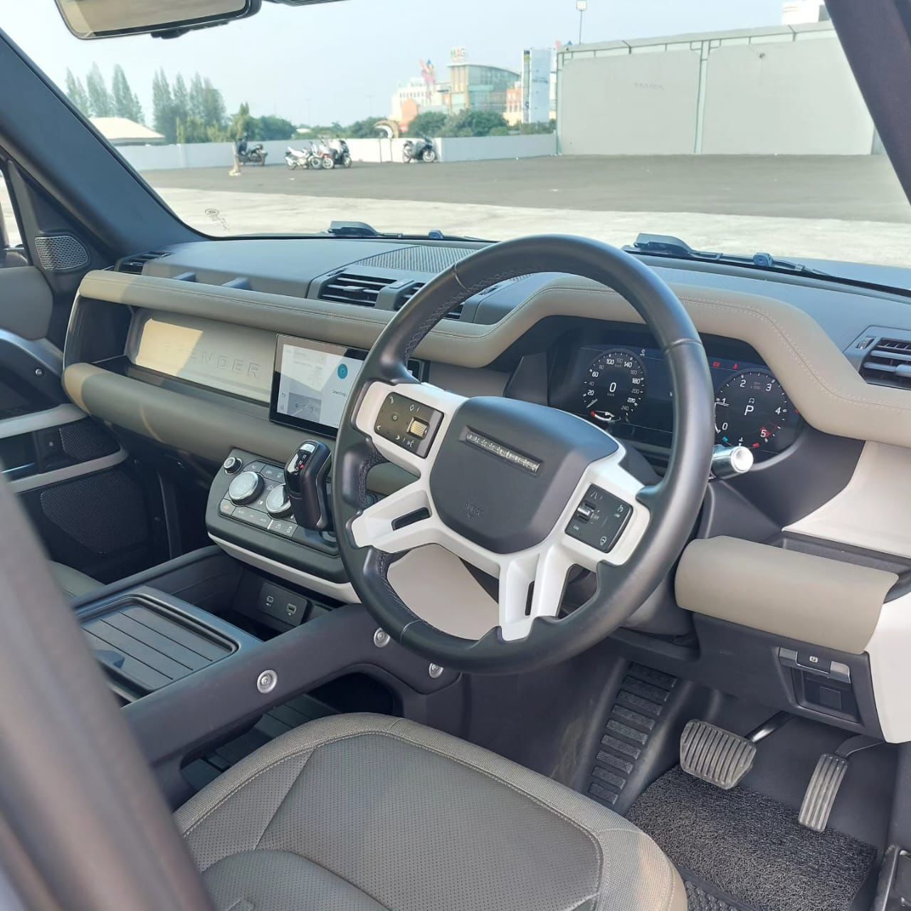 2020 Land Rover Defender 110 110 SW 2020 Land Rover Defender 110 110 SW