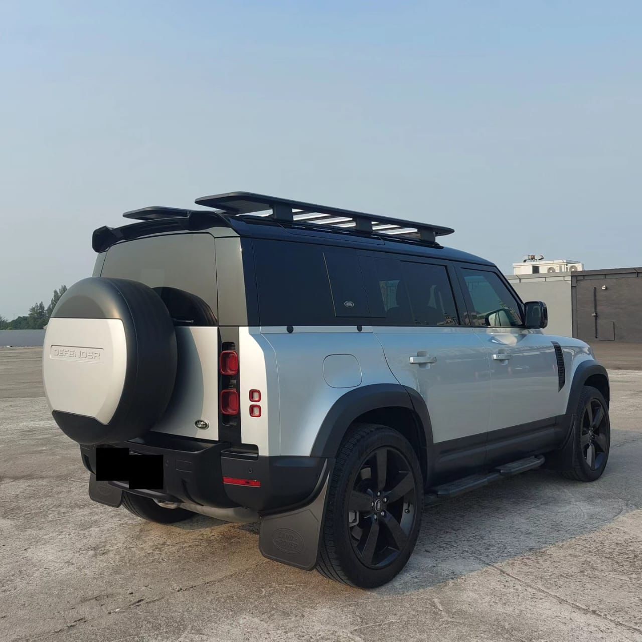 2020 Land Rover Defender 110 110 SW 2020 Land Rover Defender 110 110 SW