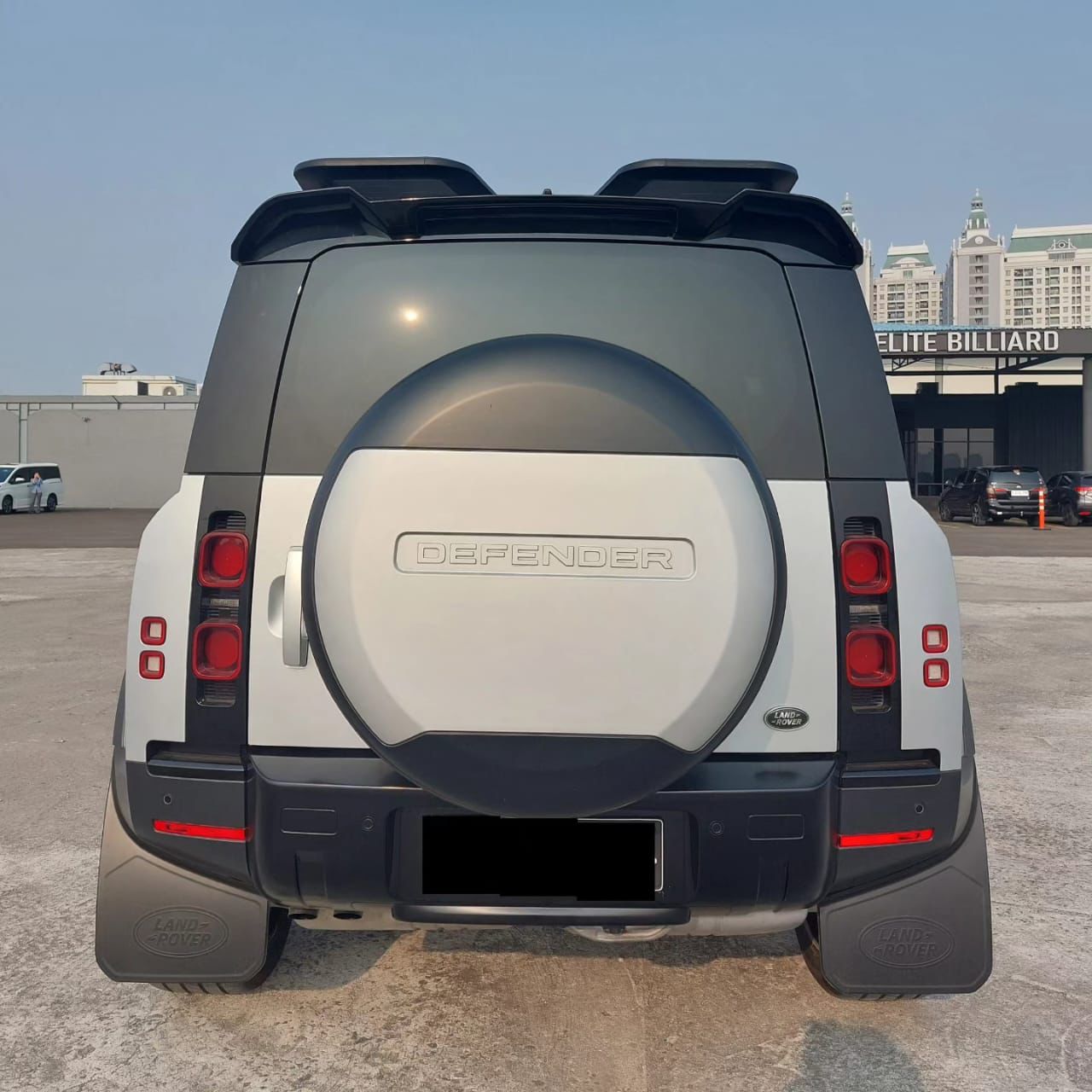 2020 Land Rover Defender 110 110 SW 2020 Land Rover Defender 110 110 SW