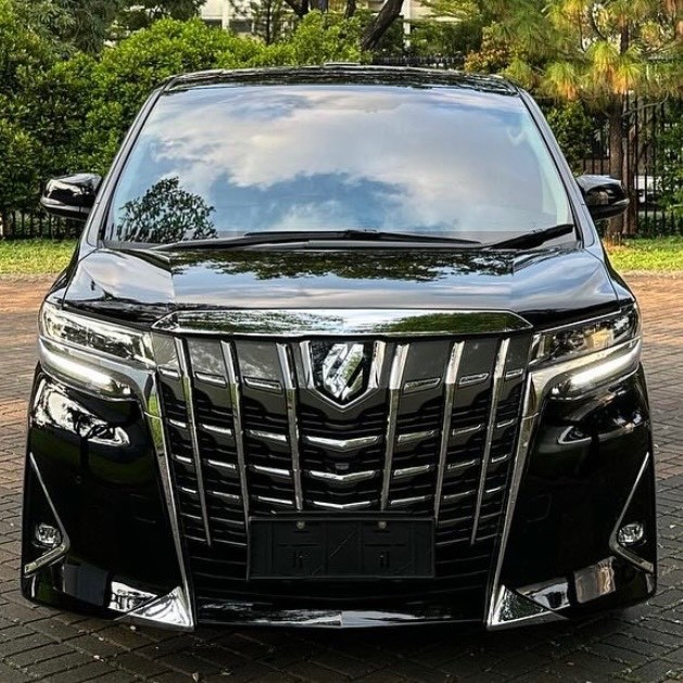 2019 Toyota Alphard 2019 Toyota Alphard