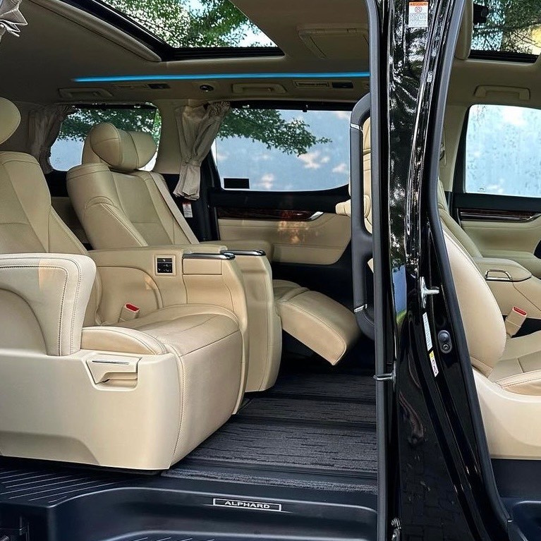 2019 Toyota Alphard 2019 Toyota Alphard