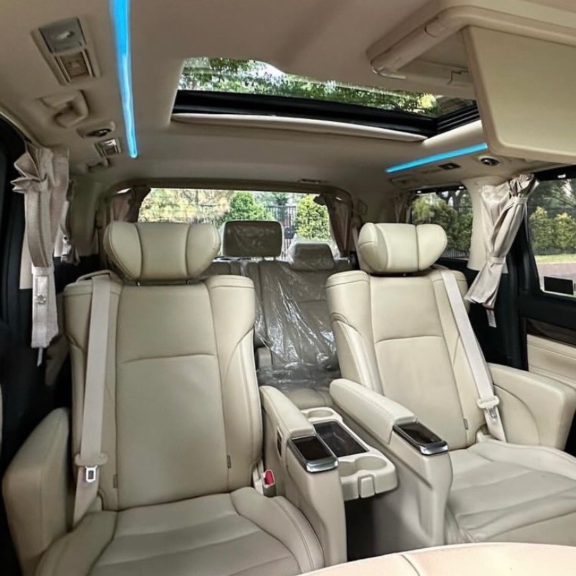 2019 Toyota Alphard 2019 Toyota Alphard